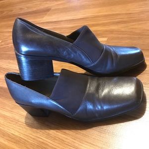 Nicole Size 7.5 Brown Davina Style Heels